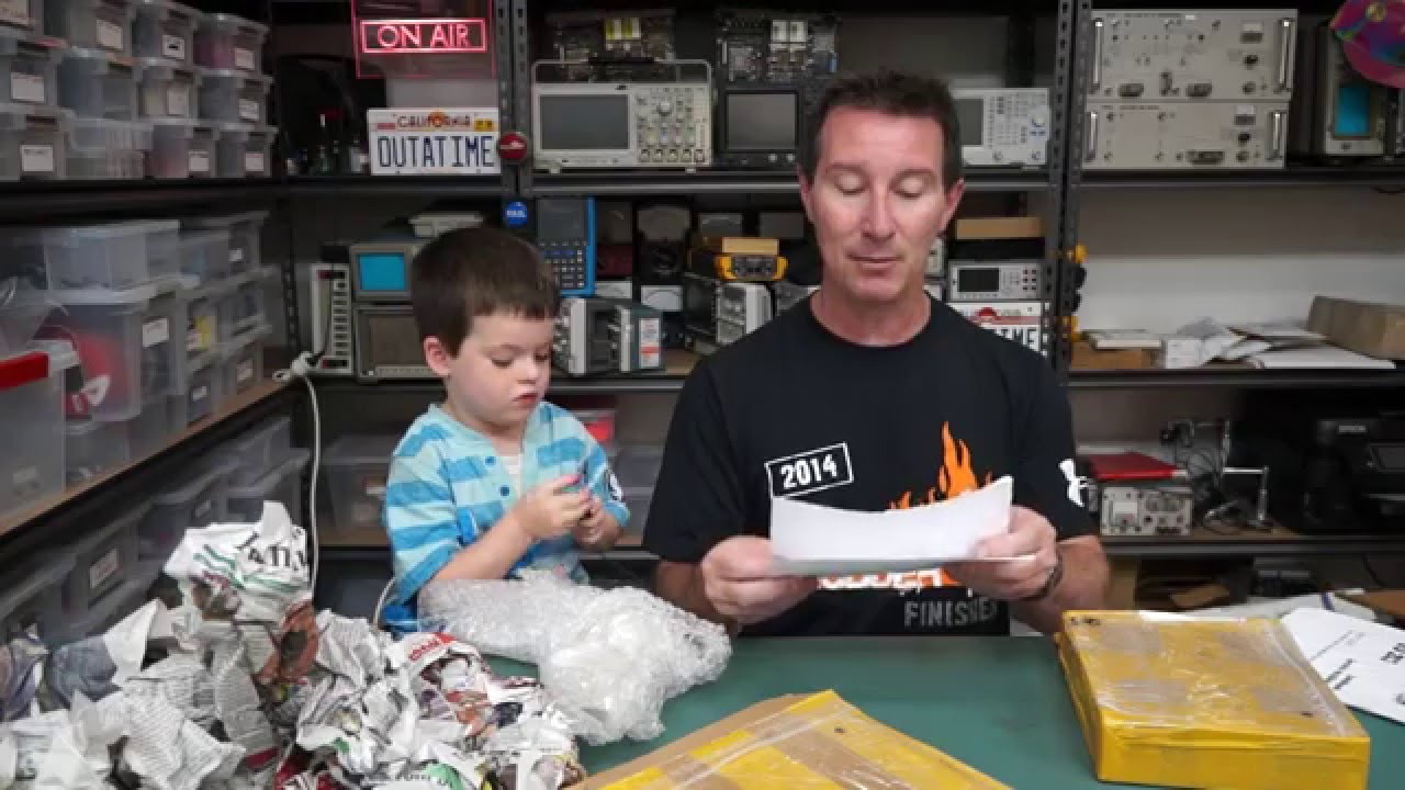 EEVblog #839 - Mailbag