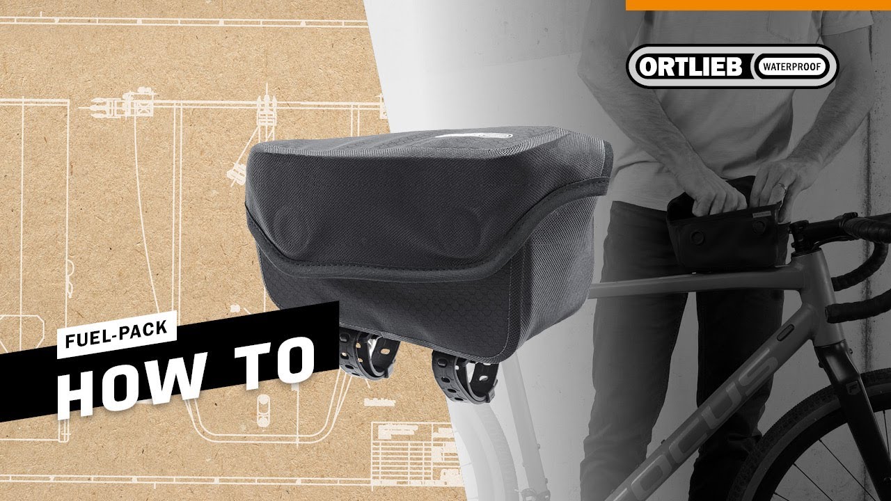 ORTLIEB How-To | Fuel-Pack