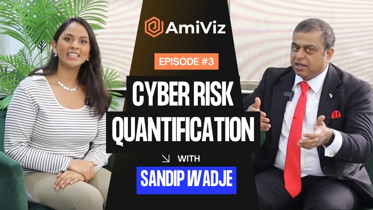 The Truth About Cyber Budgets | Cyber Pulse with Sandip Wadje, BNP Paribas | Episode No.3