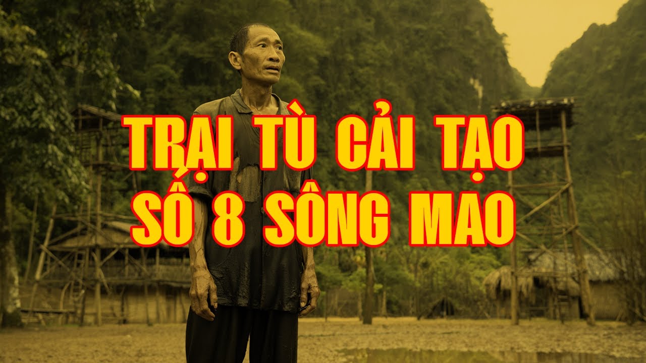KÝ ỨC TRẠI TÙ CẢI TẠO SỐ 8 SÔNG MAO | Hồi Ký Miền Nam VN