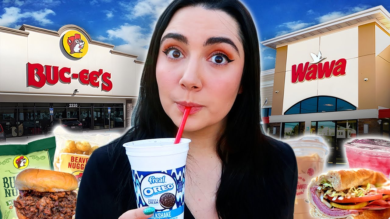 I Tried The Best Convenience Stores in America