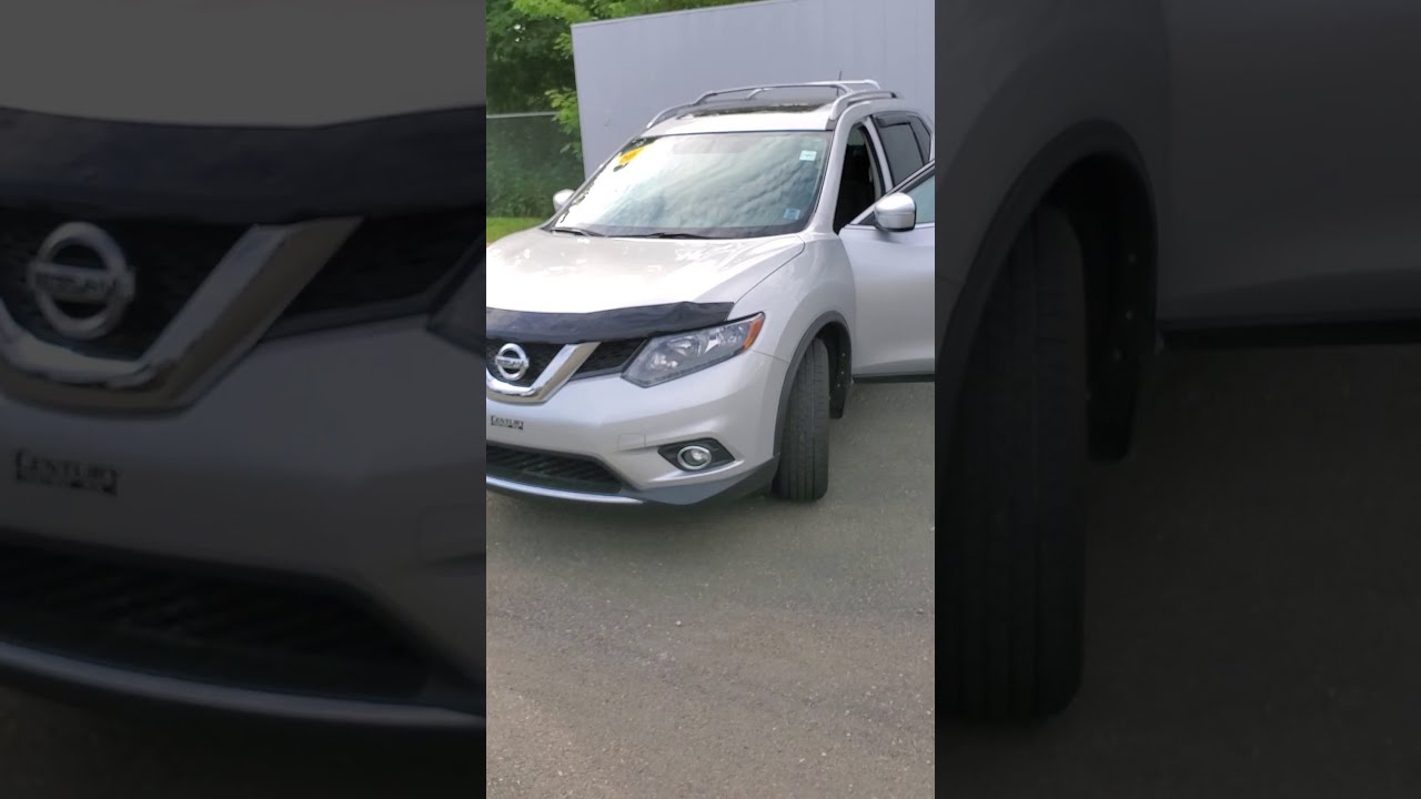 902-897-1700 Century Honda Used 2014 Nissan Rogue SV For Sale Truro Nova Scotia