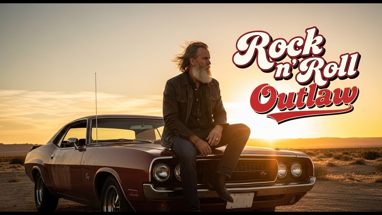 Born to Break Rules – Rock n’ Roll Outlaw Story #RebelLife #OutlawStory #RockVibes