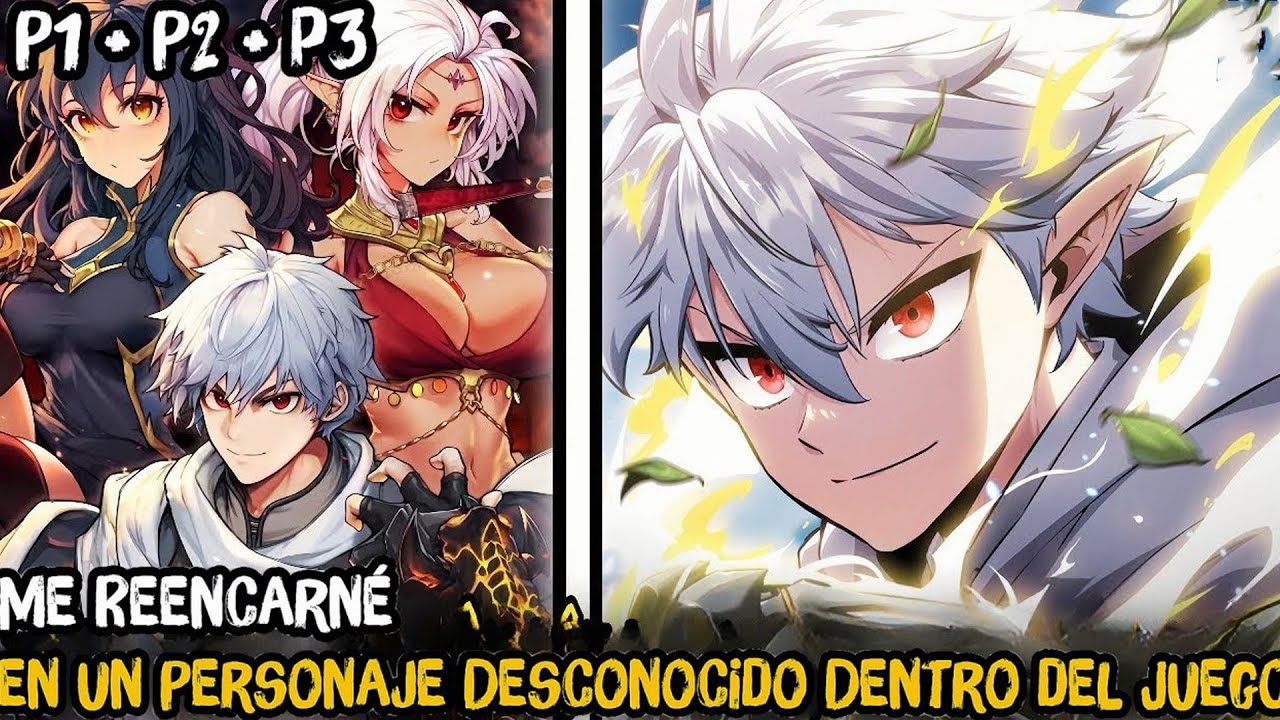 Renací en un NPC Olvidado del Juego… ¡Y Ahora Soy el Más Fuerte!| Resumen Manhwa