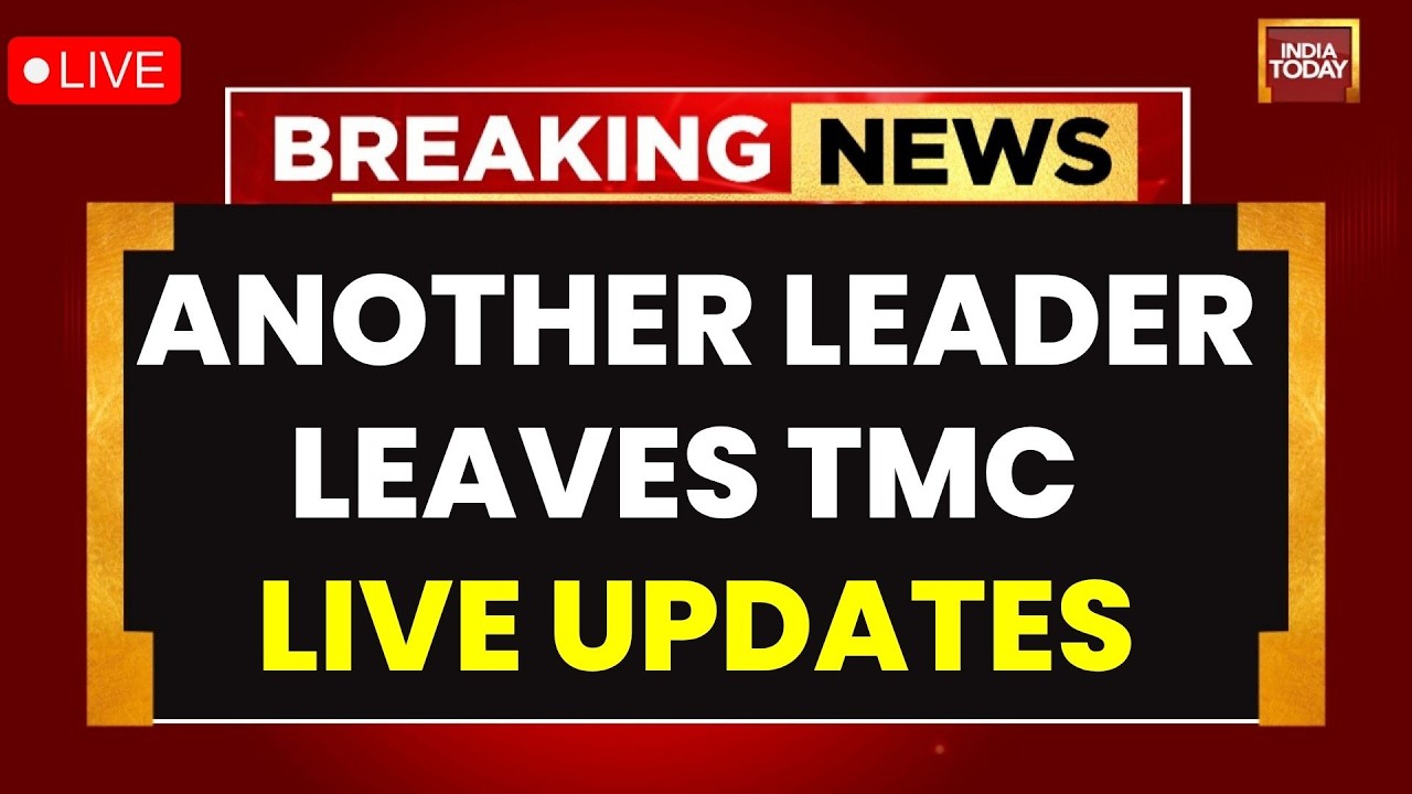 Bengal News LIVE: Manas Bhunia Quits TMC | Rebels to Meet Suvendu & Speaker | TMC Reshuffle News