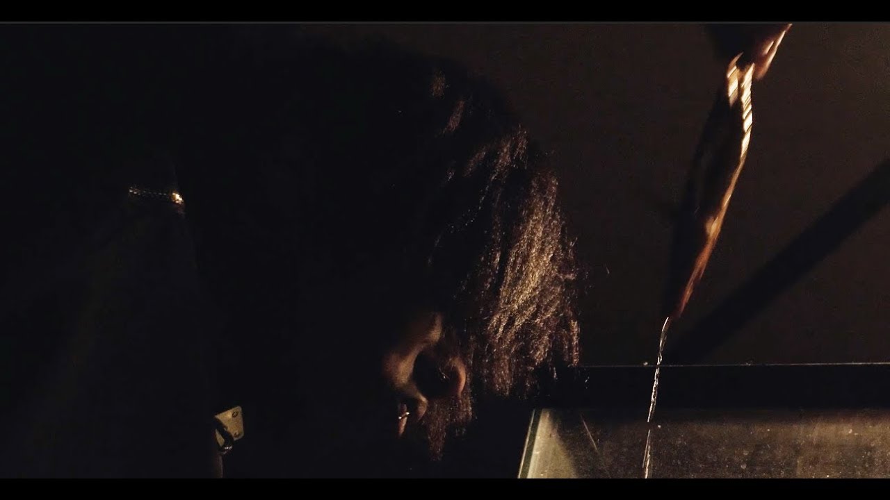 Derrick Branch - FISH EYES 魚の目 (Official Music Video)