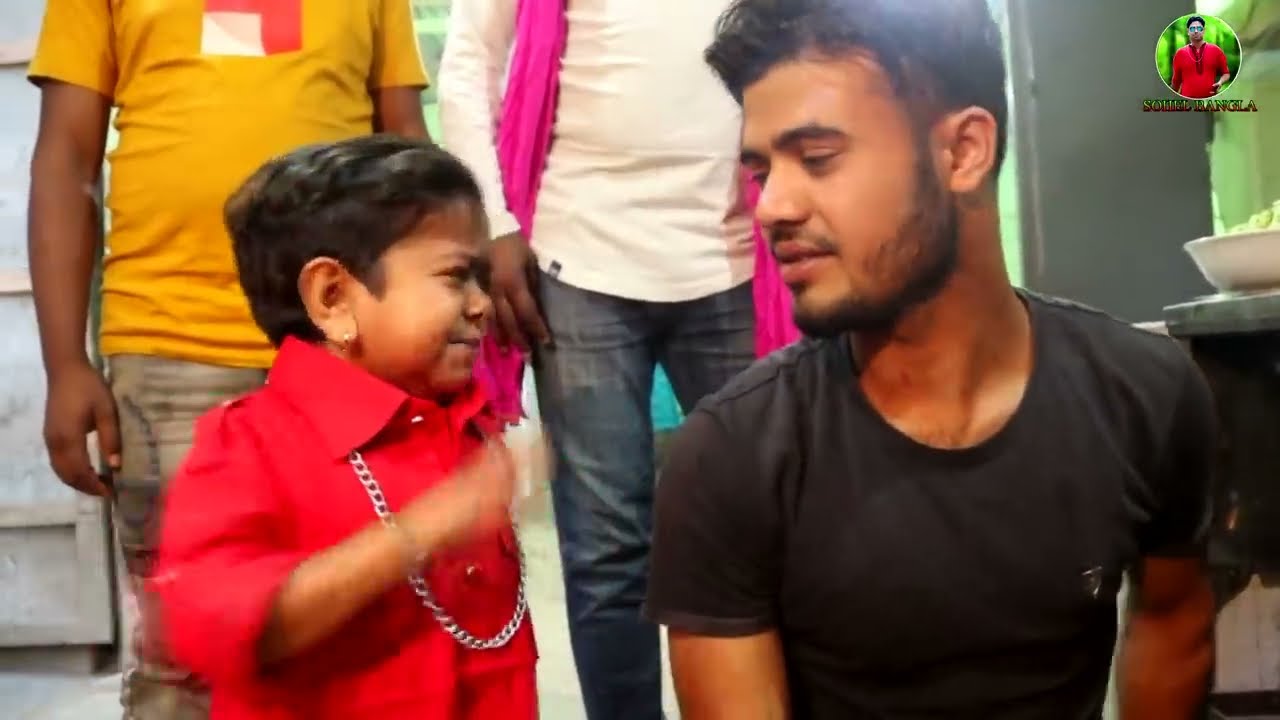 ছোট দিপু । পুলিশের সাথে টক্কর । সম্পূর্ণ নতুন গল্প Tokkor । Chotu Dipu।comedy।New Koutuk।SohelBangla