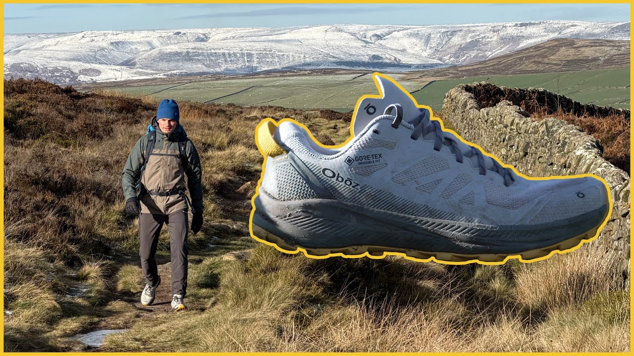 Oboz Katabatic LT Review – A True All-Rounder?