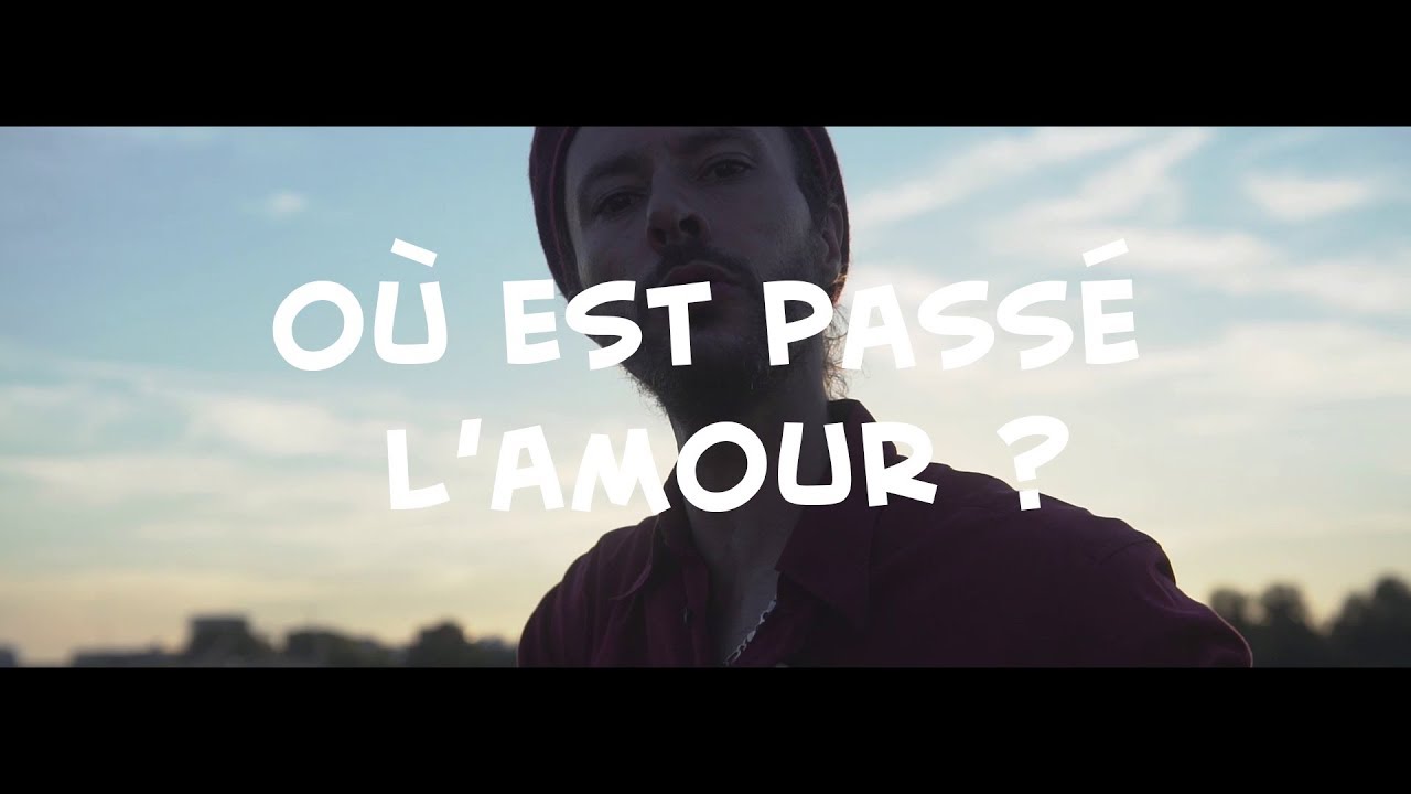 👏 Balik - Où est passé l'amour ? [Big Slap Riddim by City Kay]
