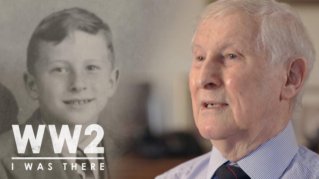 How World War 2 Stole A Childhood | WW2: I Was There