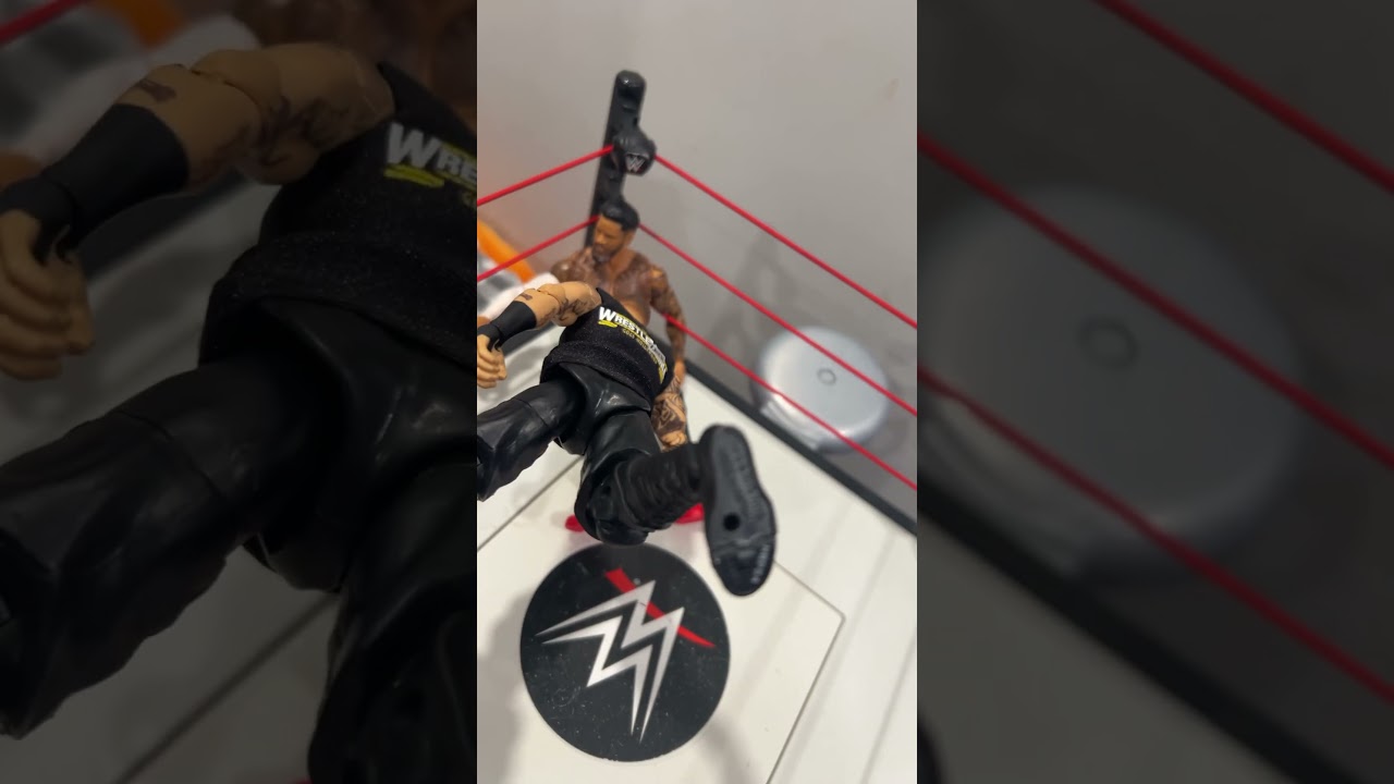 New ultimate edition Kevin owens!! #wwe #kevinowens