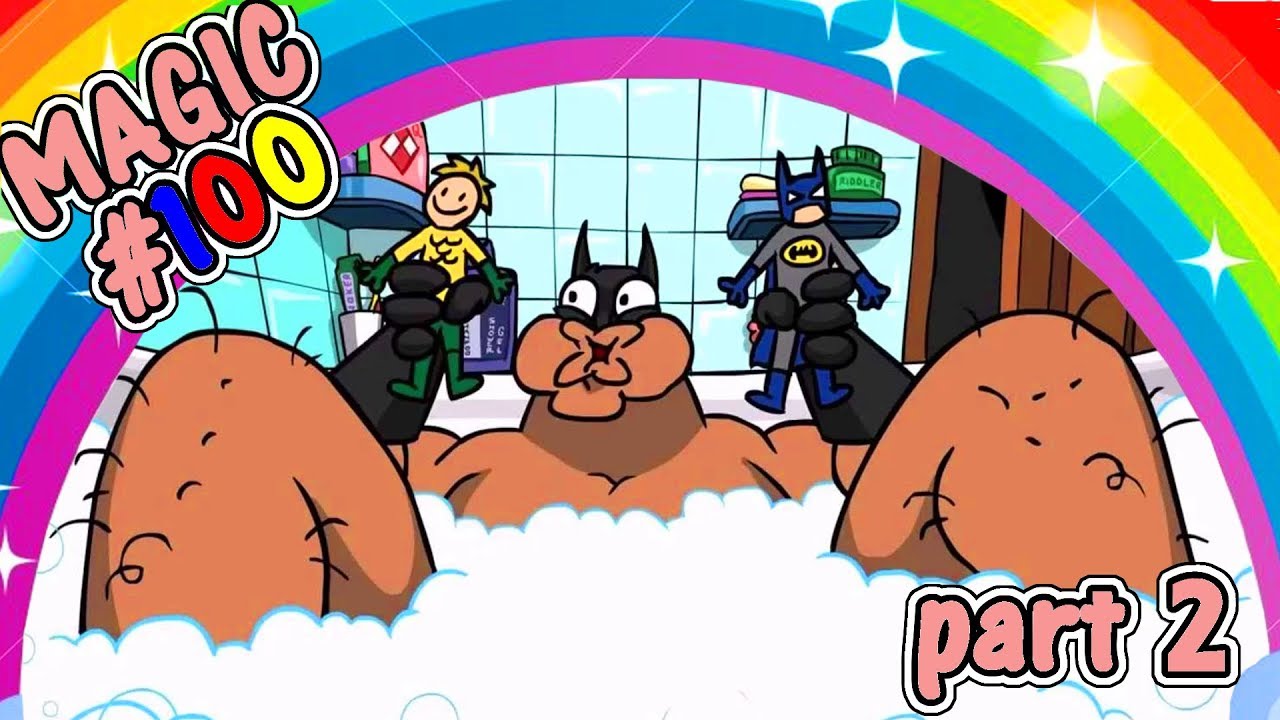 THE MAGIC #100 part 2 | Best of #100 Gifs With Sound Episodes Special