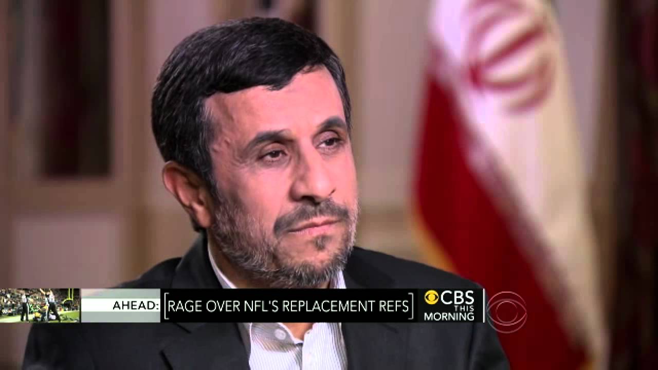 Iranian president on possible Israeli attack