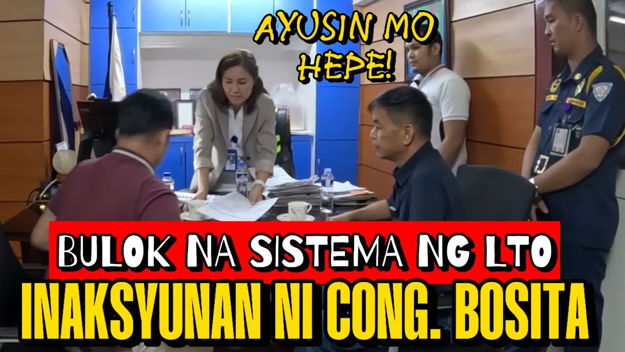 Pag ASIKASO ng TransFeR of OwnershiP, KaPatid na Muslim, PinaBALIK- BALIK ng LTO BATANGAS!