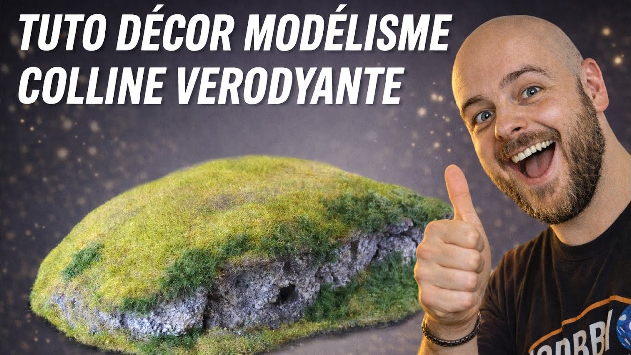 TUTO DECOR MODELISME: 