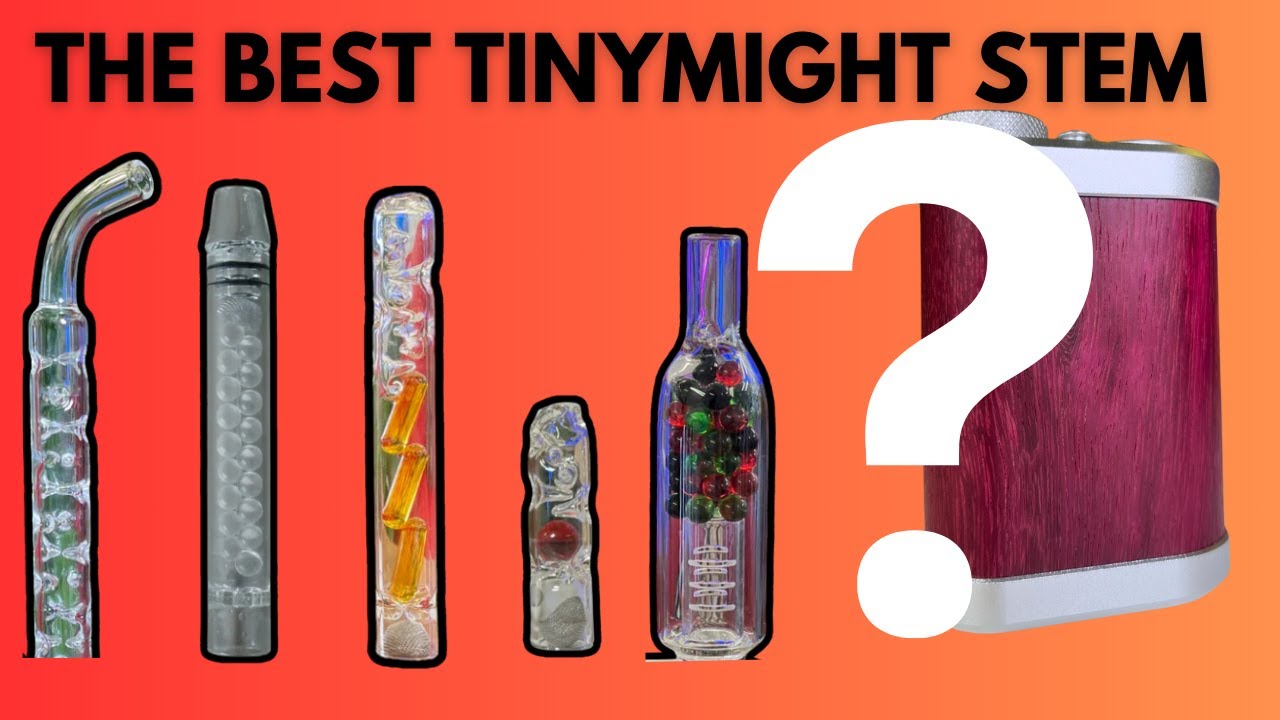 Сравнение лучших стеблей Tinymight 2! Стоит ли покупать ВСЕ?