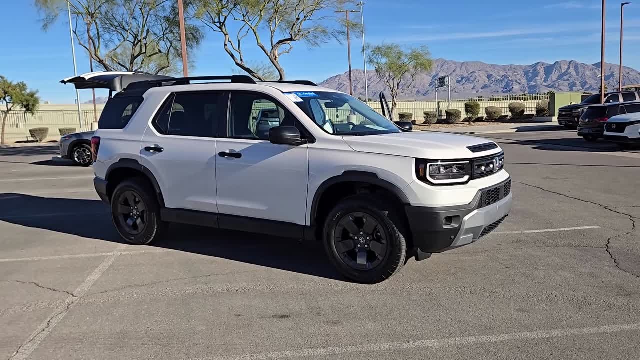 2026 Honda Passport RTL NV Las Vegas, Henderson, North Las Vegas, St George, Mesquite