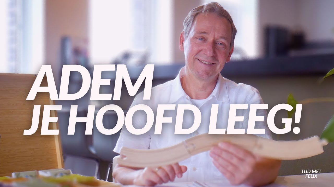 Buikademhaling: leer jezelf gezond te ademen!