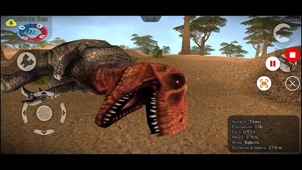 Torvosaurus MOD