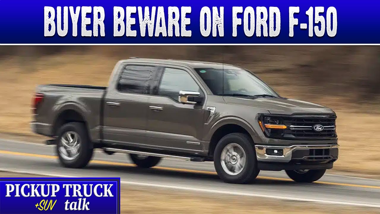Известные проблемы Ford F-150 2021-2026 годов выпуска – трансмиссия, отзывы, двигатели.