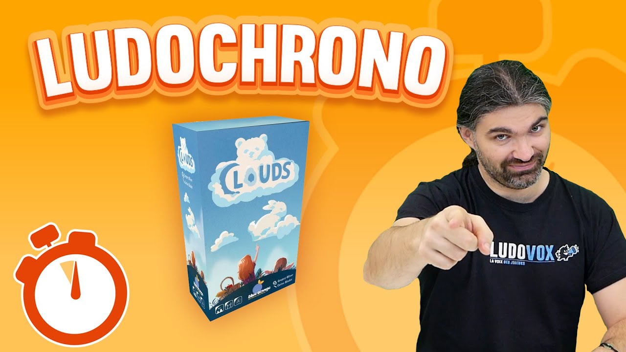 Ludochrono - Clouds
