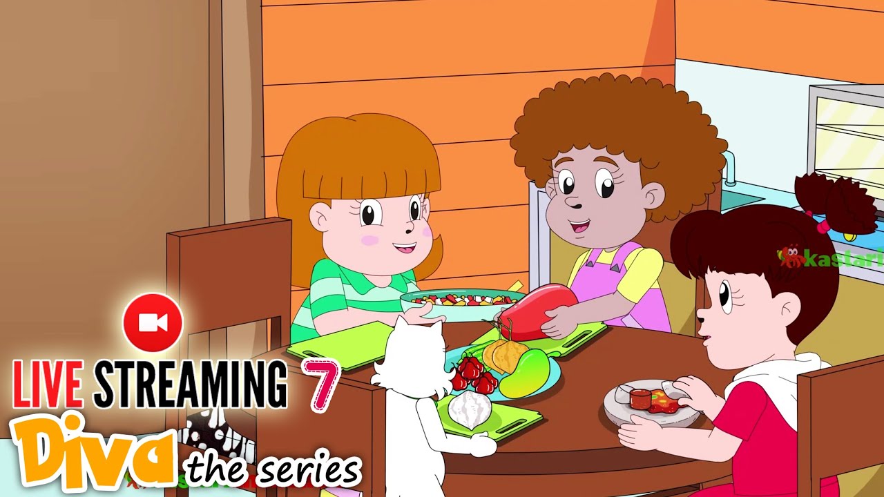 Diva The Series NON STOP | Live Stream 7