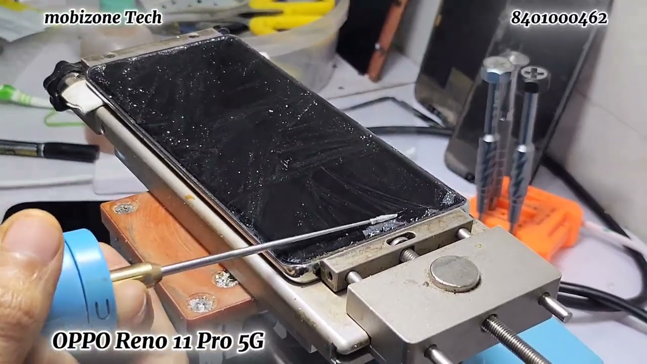 Oppo Reno 11 Pro Glass Change! Reno 11 Pro Touch Glass Change! #mobizonetech