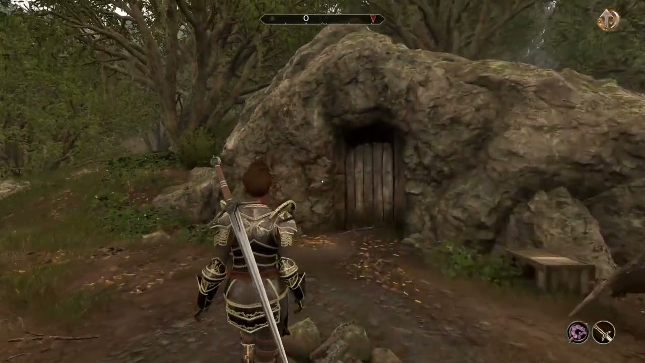 Oblivion Remaster: Explorando e Questando