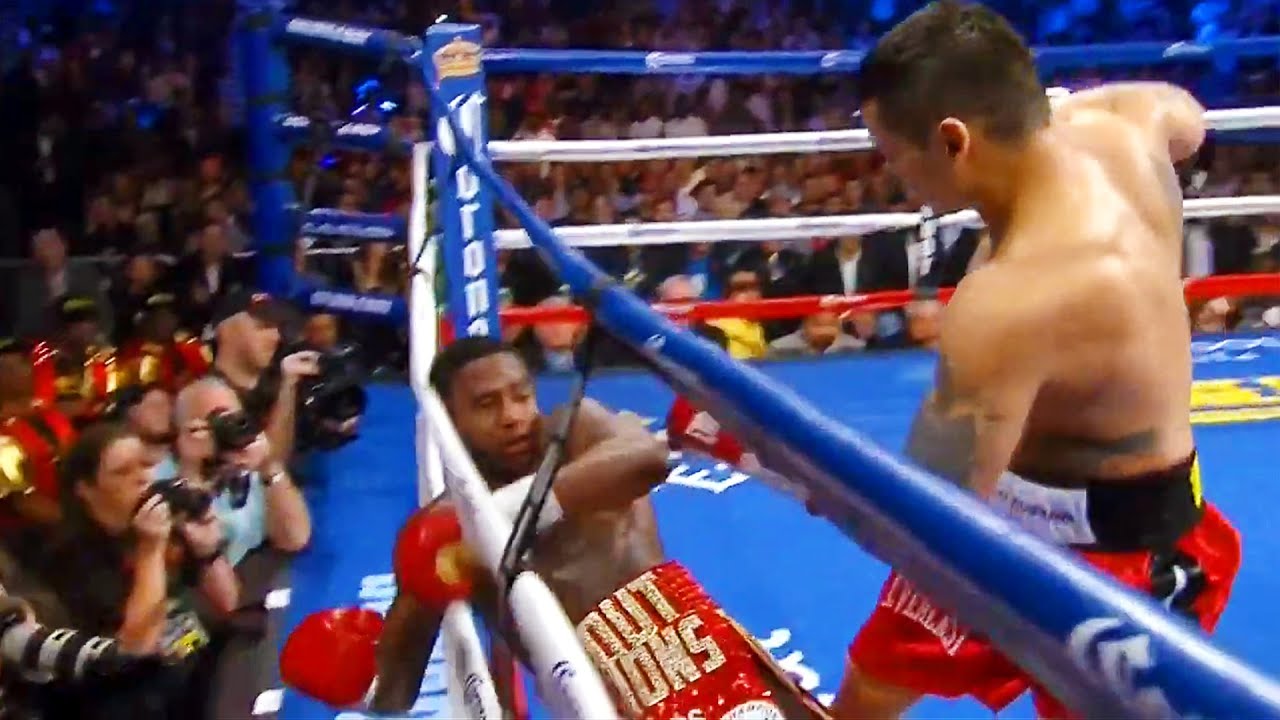 Adrien Broner (USA) vs Marcos Maidana (Argentina) - Boxing Fight Highlights | HD