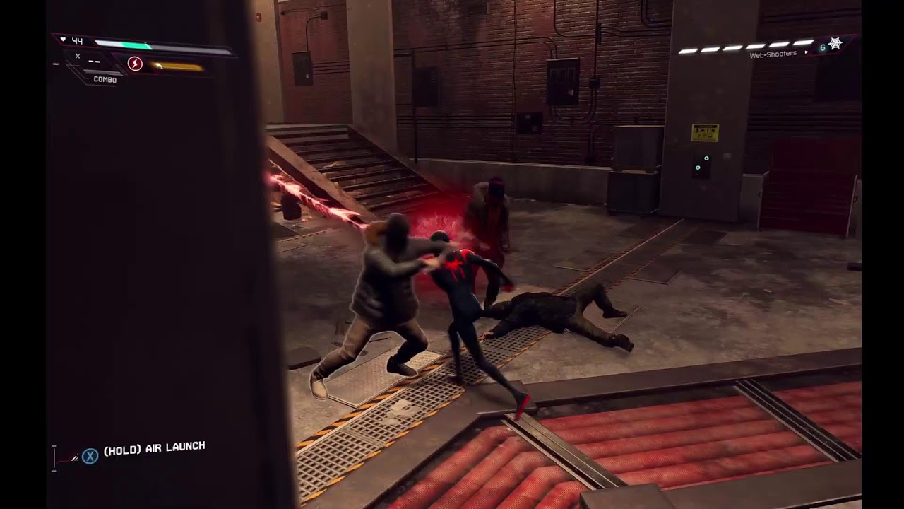 Marvel’s Spider-Man: Miles Morales Part 2