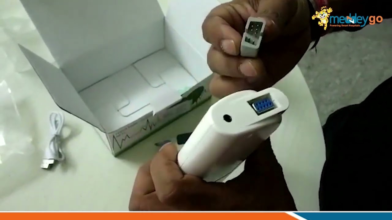How to Used Handheld Pulse Oximeter for Monitoring | Meddeygo.com