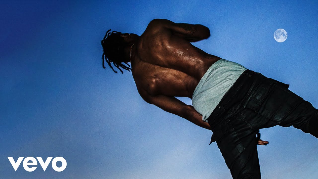 Travis Scott - Zombies (Official Audio)