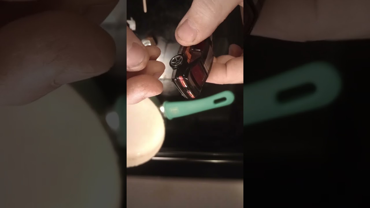 Small details on a 92 mustang and a Silverado.