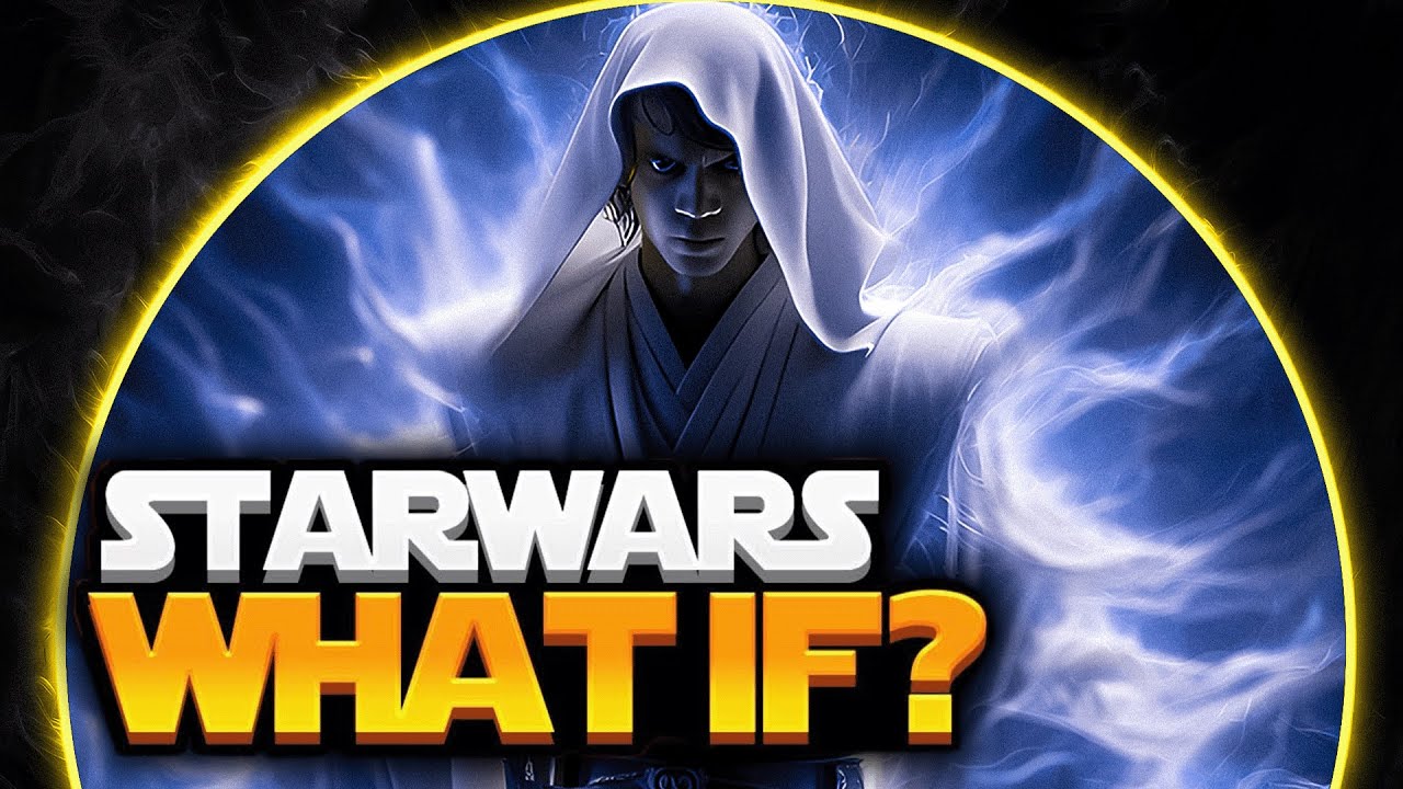 What If Anakin Skywalker Reached his Full Potential?