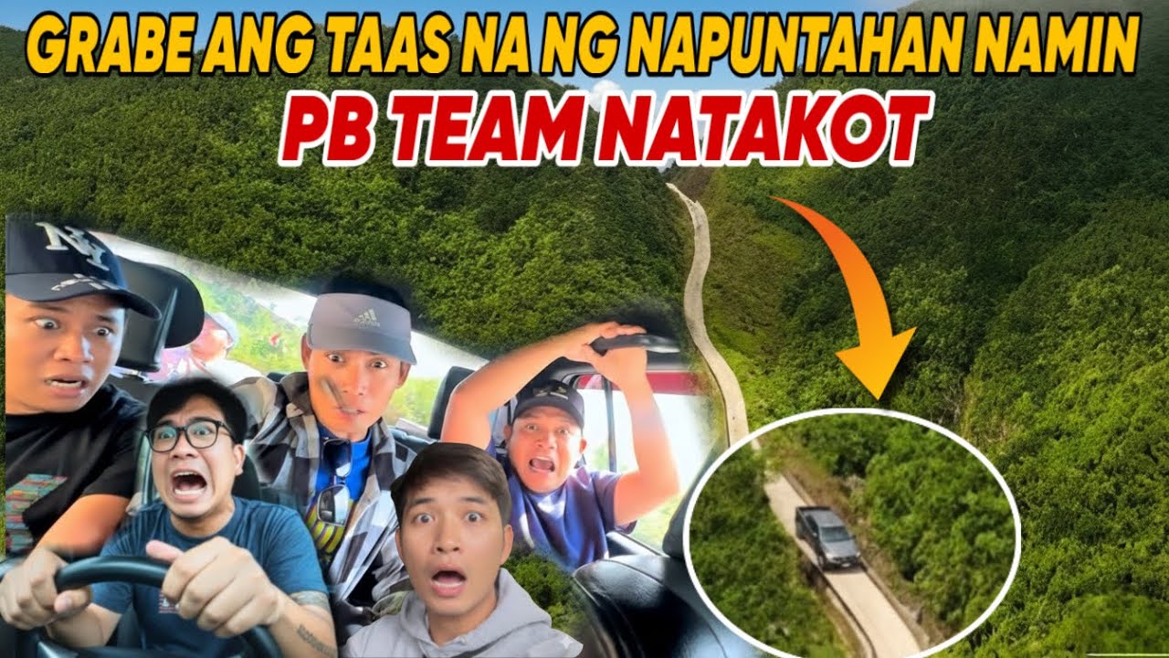 GRABE NAPUNTAHAN NG PB TEAM | NATAKOT ANG LAHAT SA NANGYARI @PugongByahero 