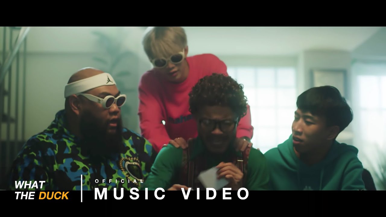 F.HERO Ft. LAZYLOXY & OG-ANIC (Prod. By NINO) - มีแค่เรา [Official MV]