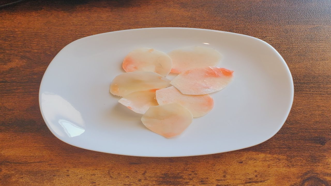 DIY Soap Petals! Dissolving Paper Soap! Rose Soap Petals!