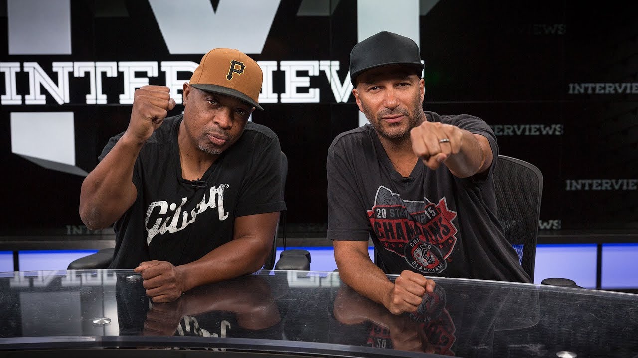 Prophets of Rage on The Young Turks: Interview with Cenk Uygur