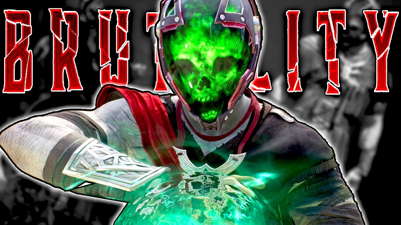 Can I Land EVERY ERMAC BRUTALITY in Kombat League?