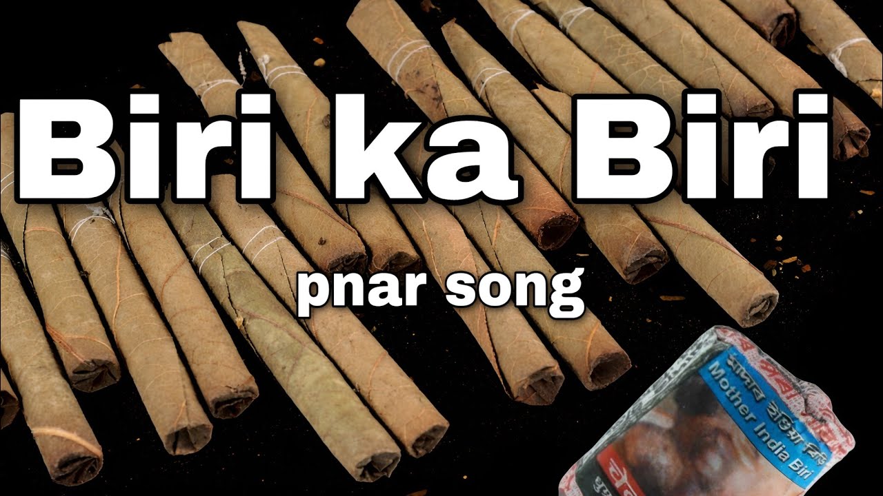 Biri ka Biri man ka sngi - pnar song /rap song (lyric)