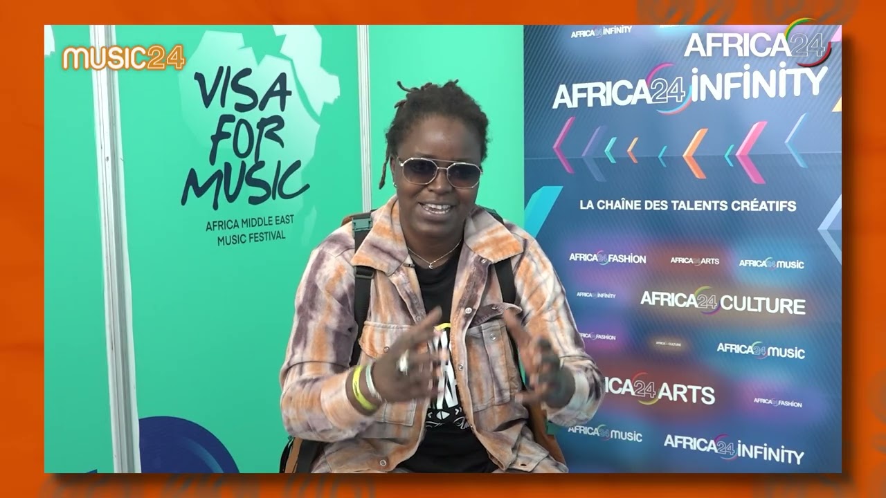 Music 24 : Sister LB, Artiste rappeuse - Sénégal