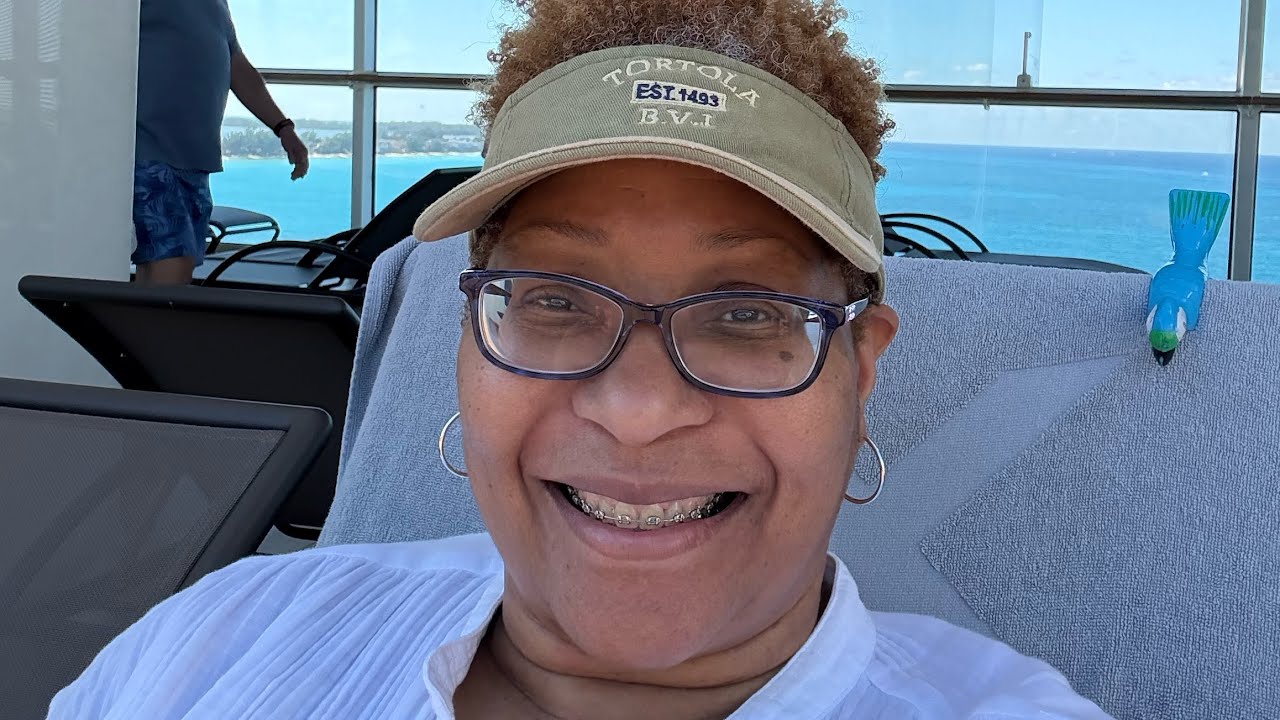 LIVE From Bimini, Bahamas! Relaxing on the ship! 