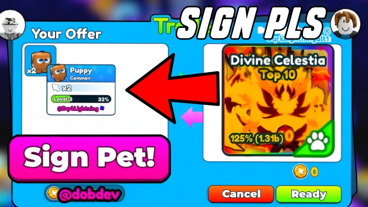 🔴LIVE Signing YOUR Pets In Tap Simulator (NEW UPDATE+GIVEAWAYS)