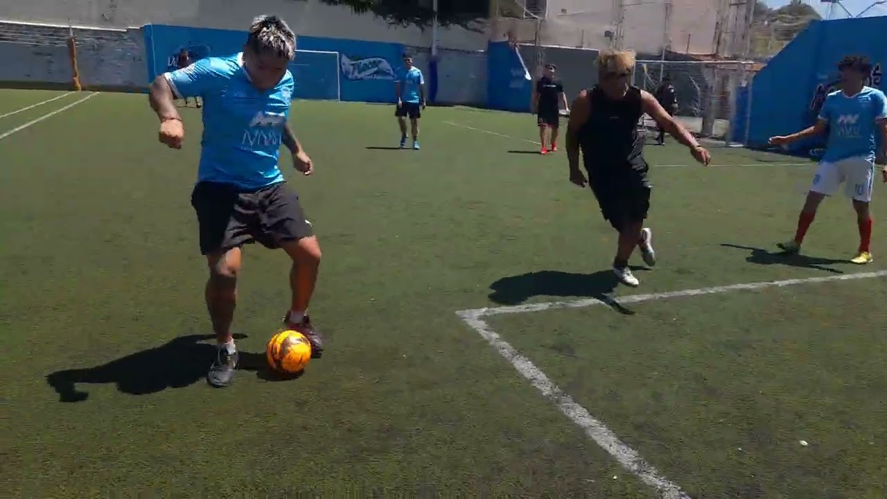 Fisuras con Facha2.0 VS FaboFC Primer Tiempo Torneo F7 Liga Apertura 2026‼️
