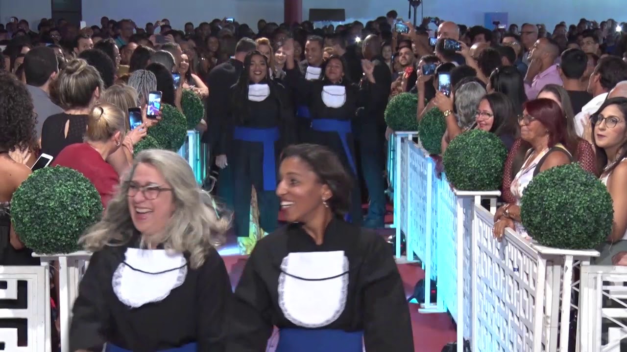FORMATURA ESTÁCIO LOGÍSTICA 2019.1