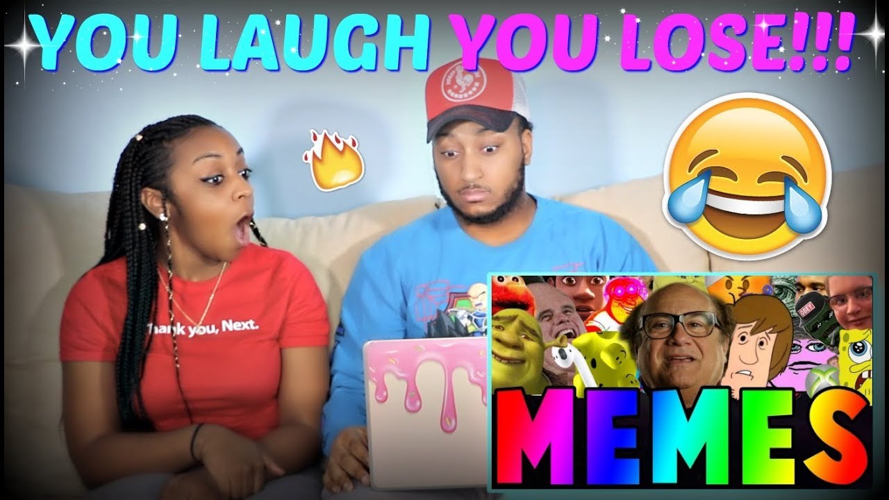 "BEST MEMES COMPILATION V45" TRY NOT TO LAUGH!!!!