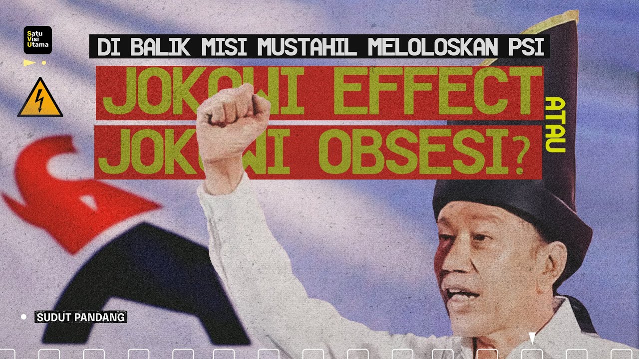 Kena Prank Solo! Mengapa Jokowi Tak Bisa Berhenti Bermain Politik Setelah Lengser?  | Sudut Pandang