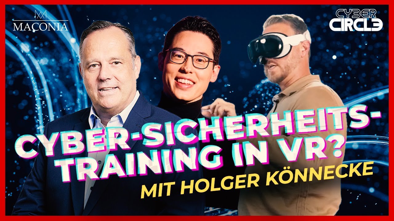 Cyber Circle: Awareness Training anders gedacht