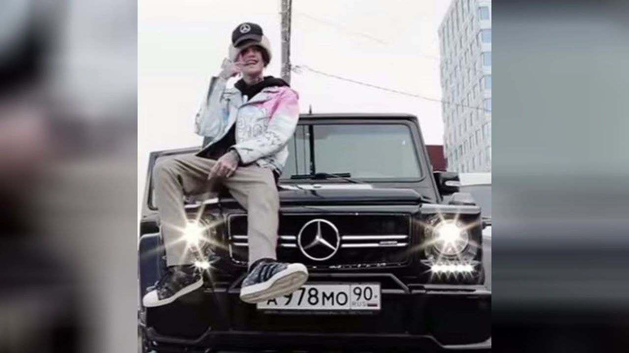 [FREE FOR PROFIT] LILGIELA33 x LIL PEEP  TYPE BEAT - BENZ TRUCK (Prod.KTZ)