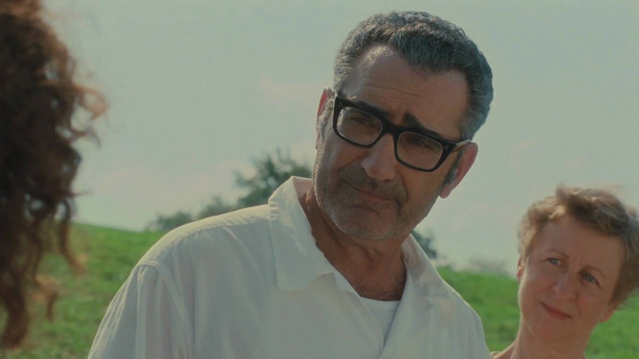 Taking Woodstock - Yasgur Farm Clip